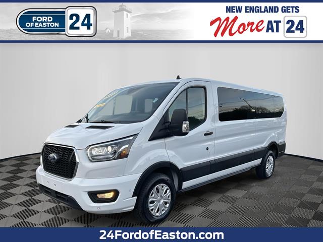 2023 Ford Transit Passenger Van XLT's photo