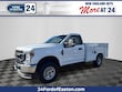  Ford F-550 Chassis Cab
