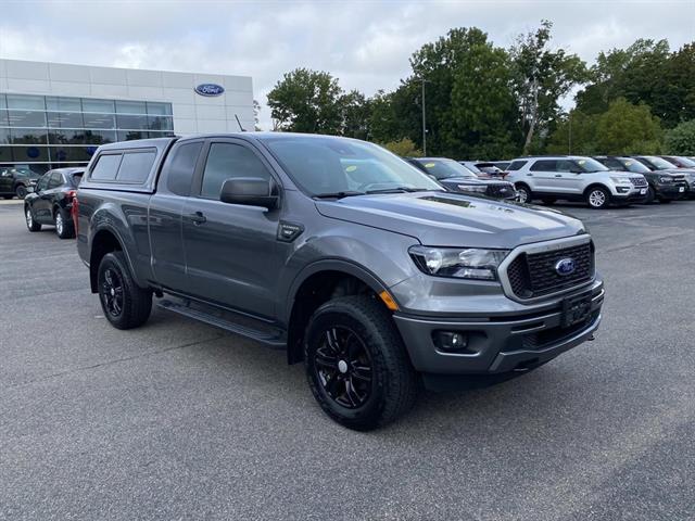 2023 Ford Ranger XLT photo 3