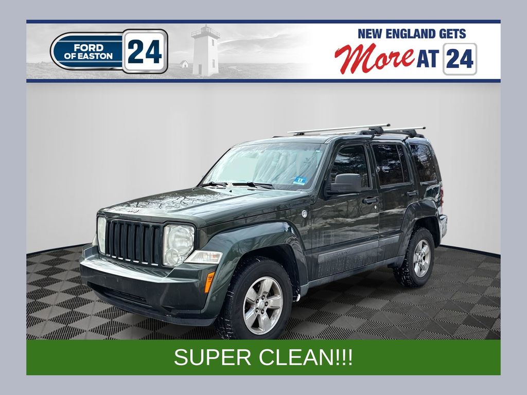 2011 Jeep Liberty Sport