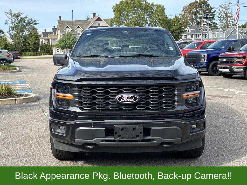 Certified 2025 Ford F-150 STX Truck