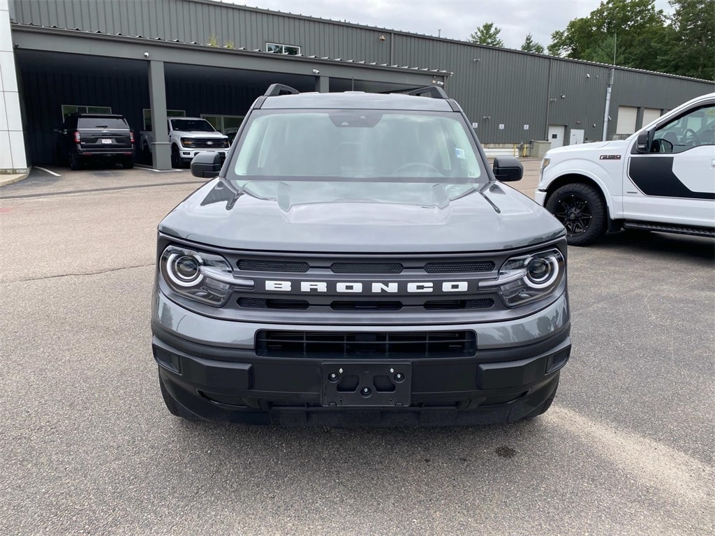 Used 2024 Ford Bronco Sport Big Bend with VIN 3FMCR9B65RRE22069 for sale in South Easton, MA