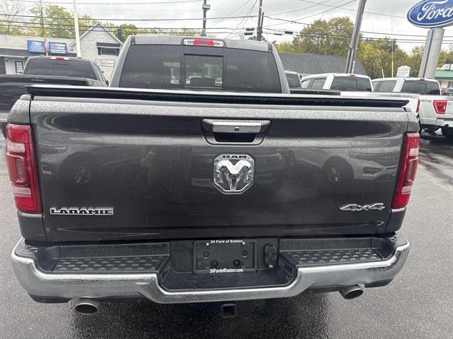2020 Ram 1500 Laramie photo 4