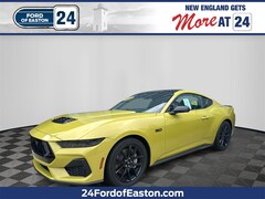 2025 Ford Mustang GT Premium Fastback CAR