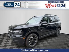 2025 Ford Bronco Sport Outer Banks SUV
