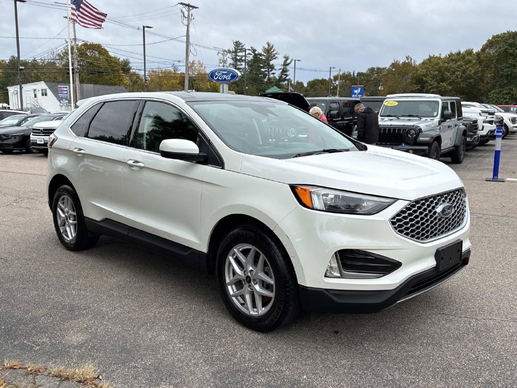 Certified 2024 Ford