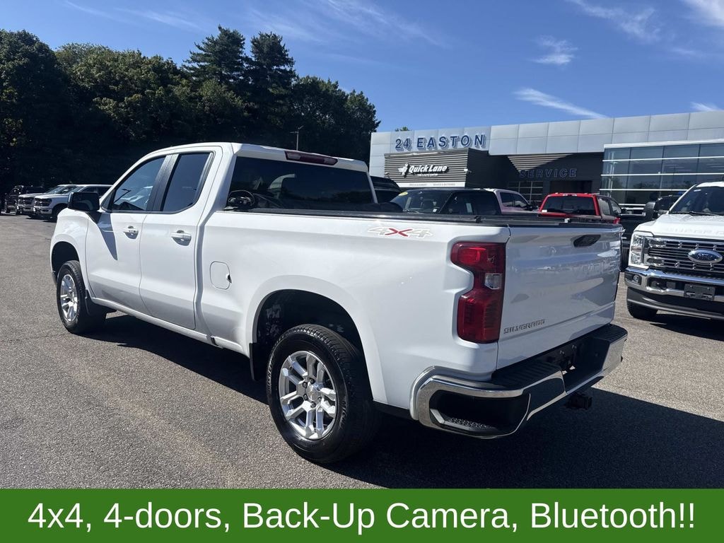 Certified 2023 Chevrolet Silverado 1500 LT Truck