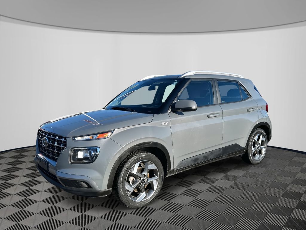 2022 Hyundai Venue SEL