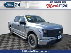 2025 Ford F-150 Lightning XLT TRUCK