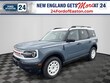  Ford Bronco Sport