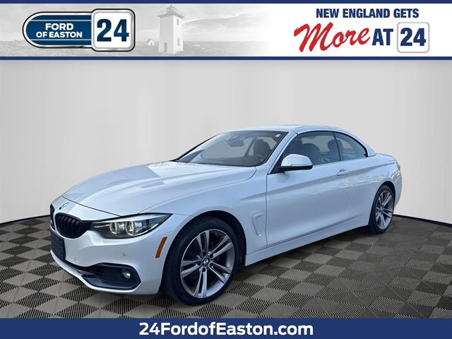 2019 BMW 4 Series 430i's photo