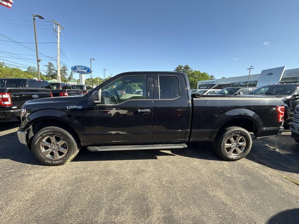 Used 2020 Ford F-150 XLT Truck