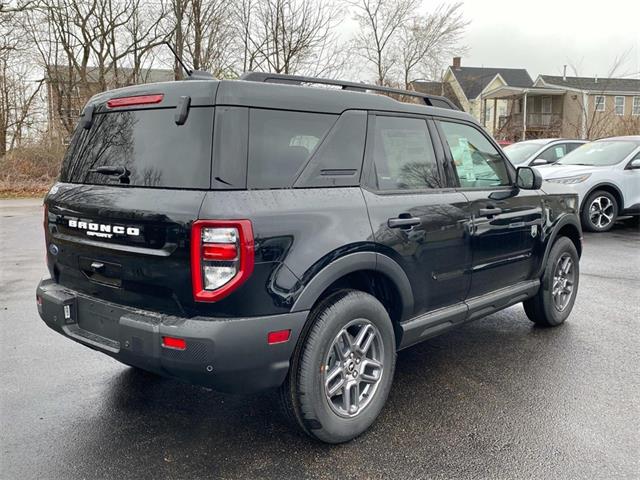 2025 Ford Bronco Sport Big Bend photo 2