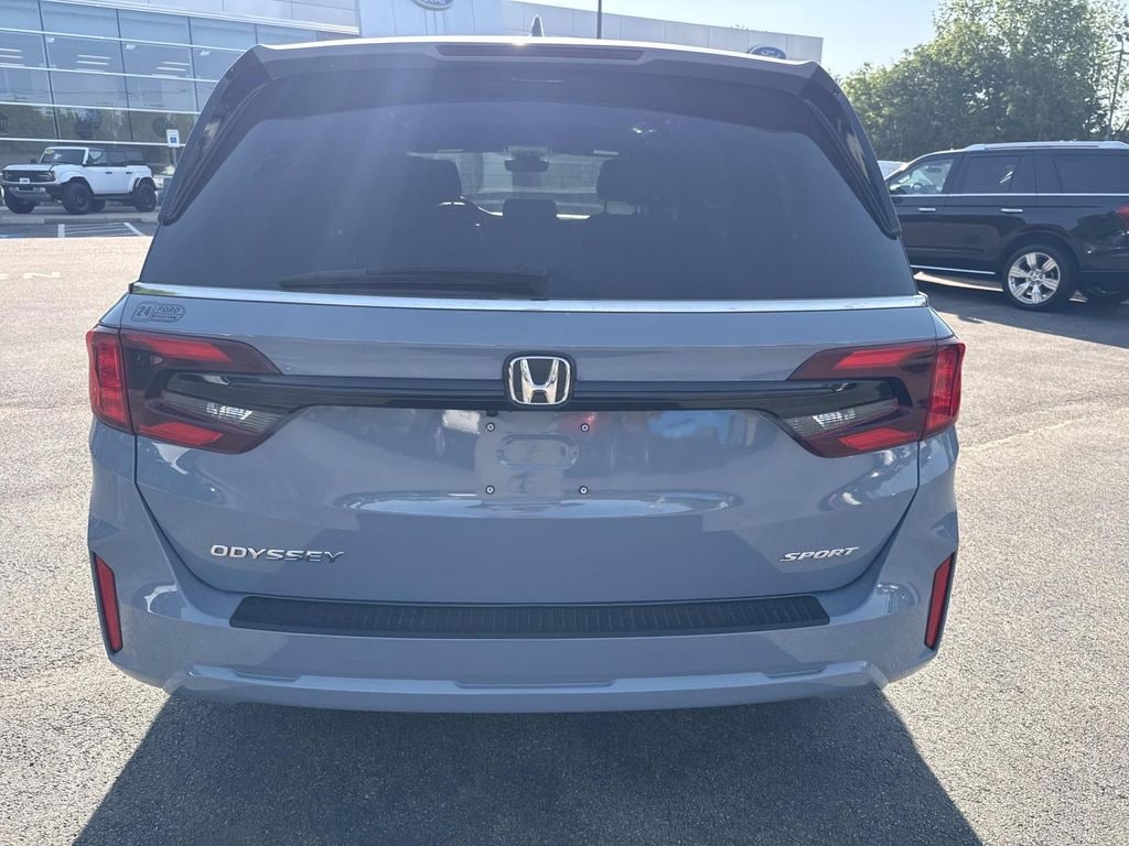 Used 2025 Honda Odyssey Sport-L Passenger Van