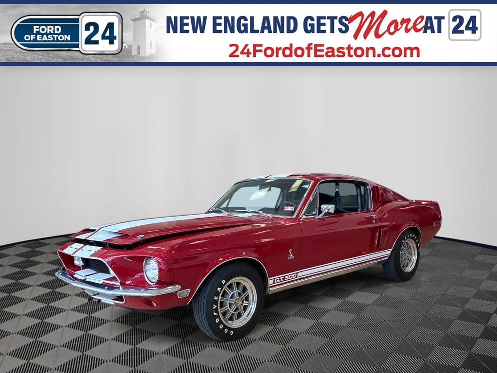 Used 1968 Ford Mustang Shelby 500 Coupe