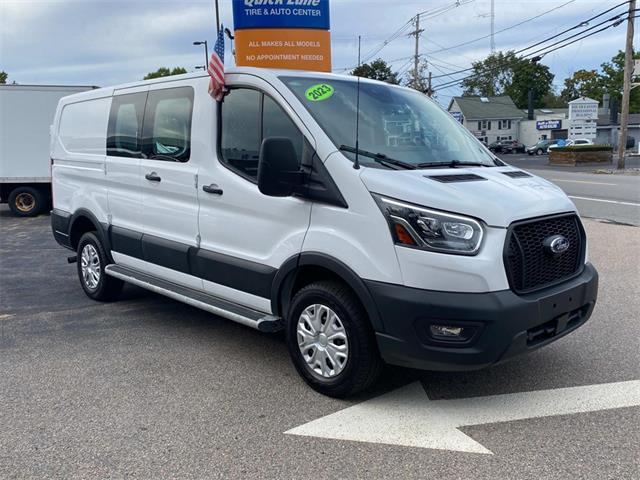 2023 Ford Transit Cargo Van photo 3