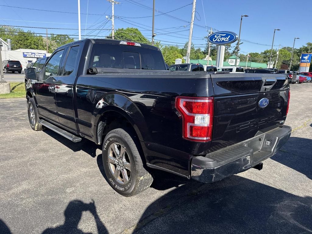 Used 2020 Ford F-150 XLT Truck