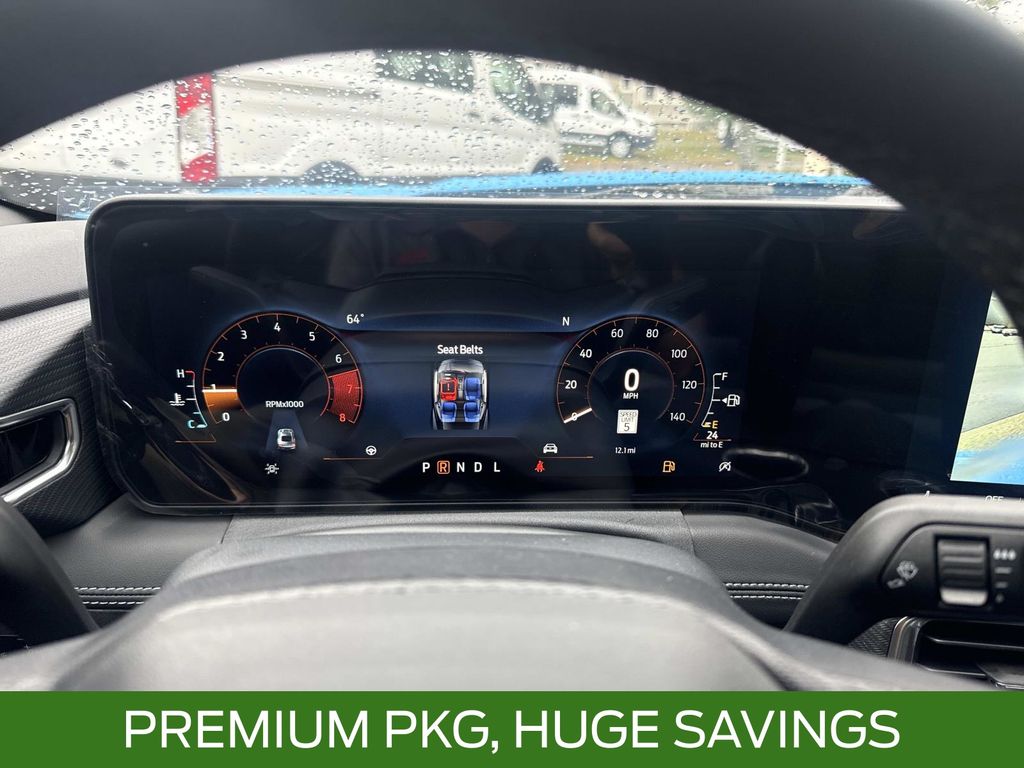 2025 Ford Mustang EcoBoost Premium Fastback - Photo 13