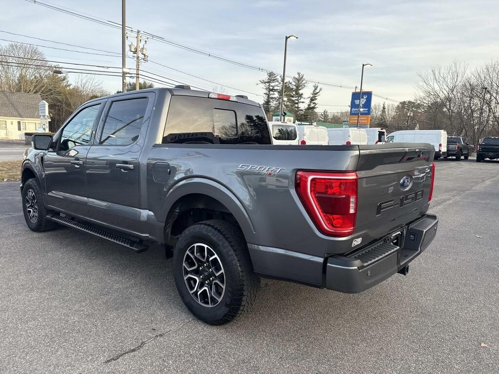 Used 2023 Ford F-150 XLT Truck