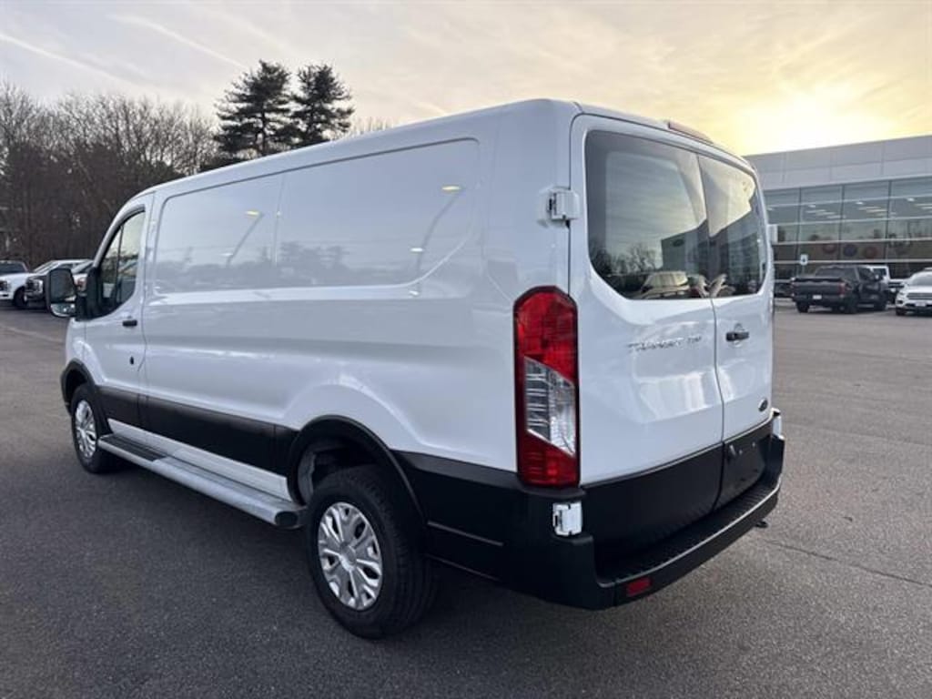 Used 2024 Ford Transit-250 Base Cargo Van