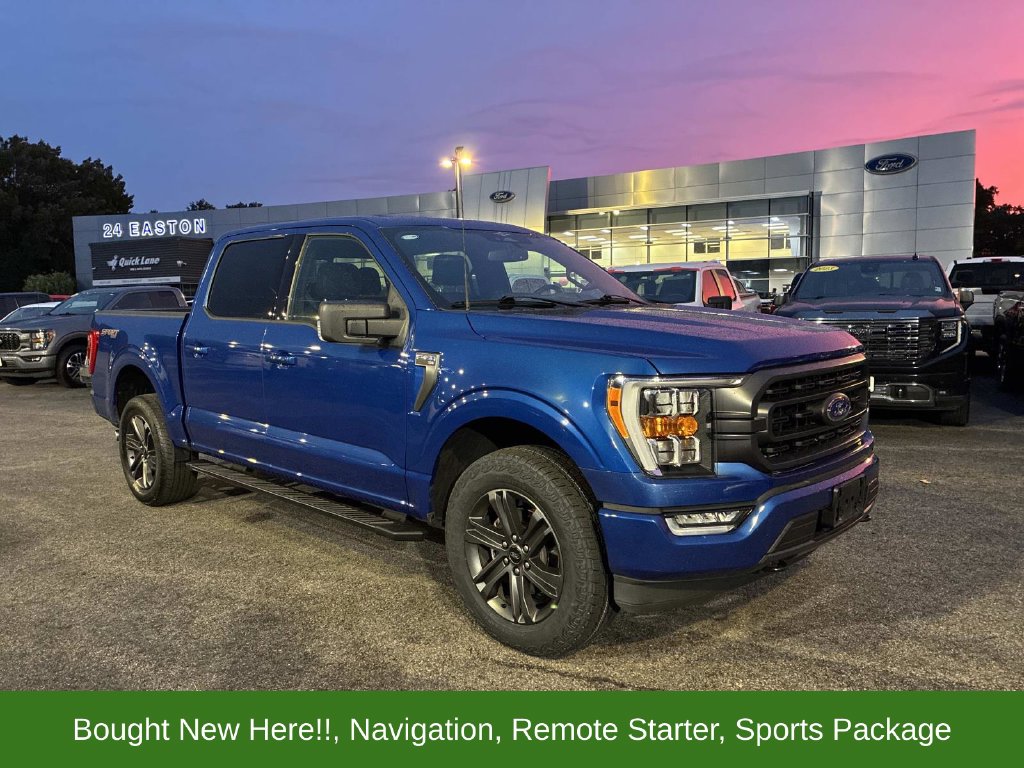 Certified 2023 Ford