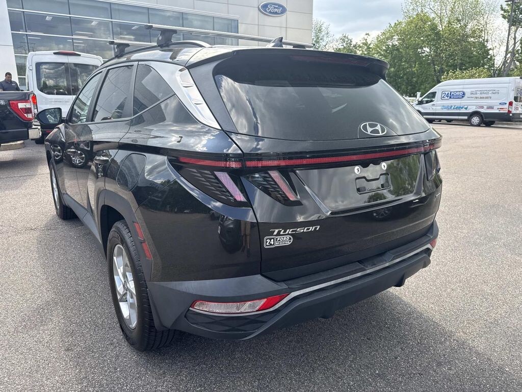 Used 2023 Hyundai Tucson SEL SUV