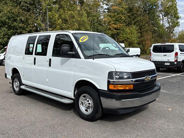 2023 Chevrolet Express 2500 Work Van photo 3