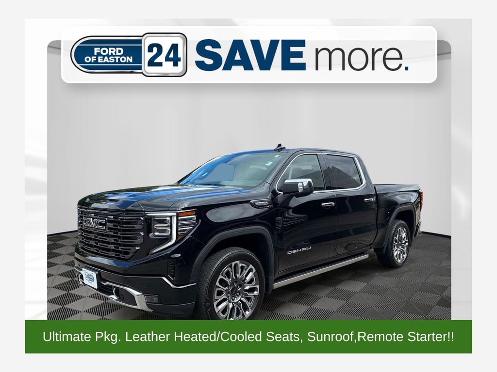 2025 GMC Sierra 1500