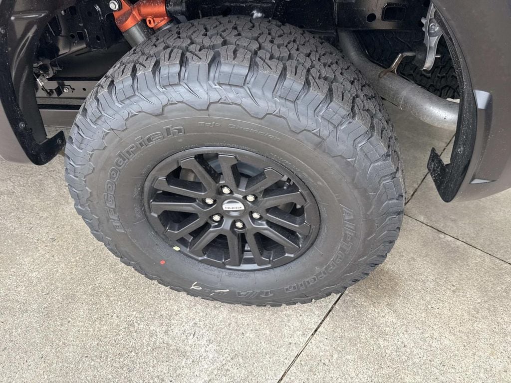 New 2026 Ford F-150 Raptor Truck