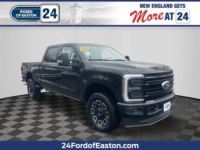 2025 Ford F-350 Super Duty Platinum's photo