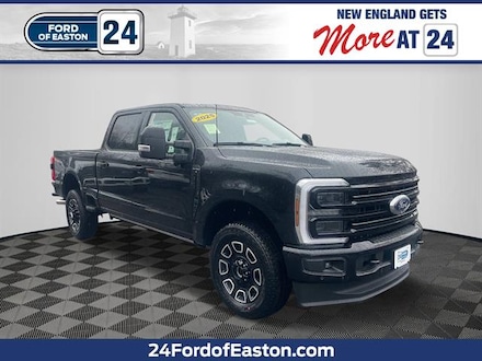 2025 Ford Super Duty F-350 Platinum TRUCK