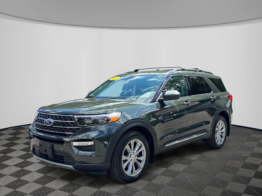 2023 Ford Explorer