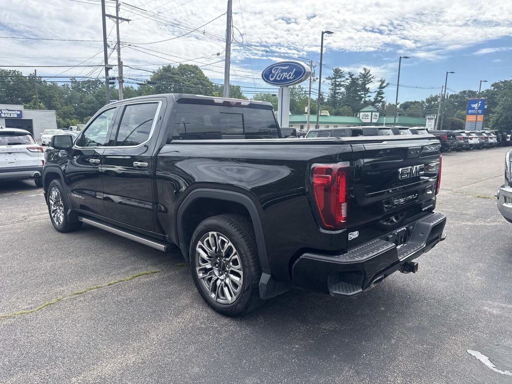 Certified 2023 GMC Sierra 1500 Denali Ultimate Truck