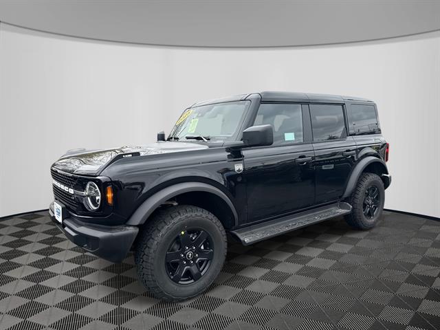 2025 Ford Bronco 4-Door Big Bend's photo