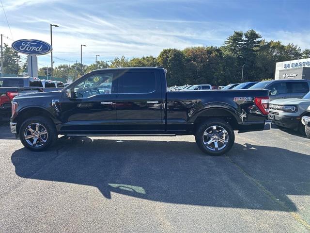 2023 Ford F-150 Lariat photo 4