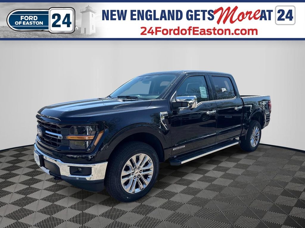 New 2025 Ford F-150 XLT TRUCK