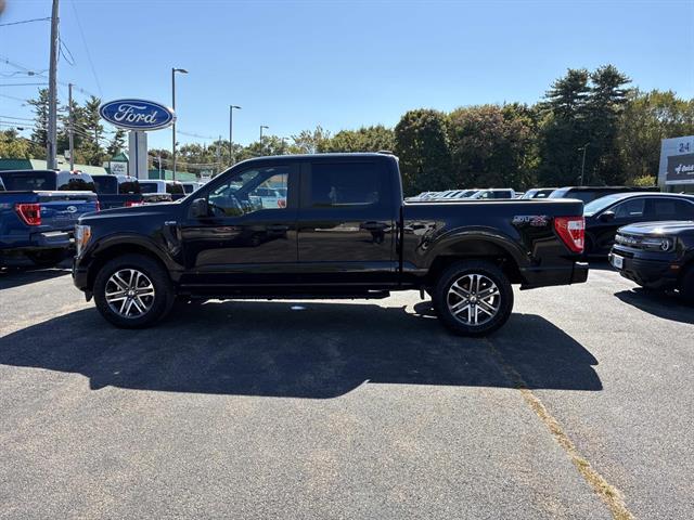 2022 Ford F-150 XL photo 4