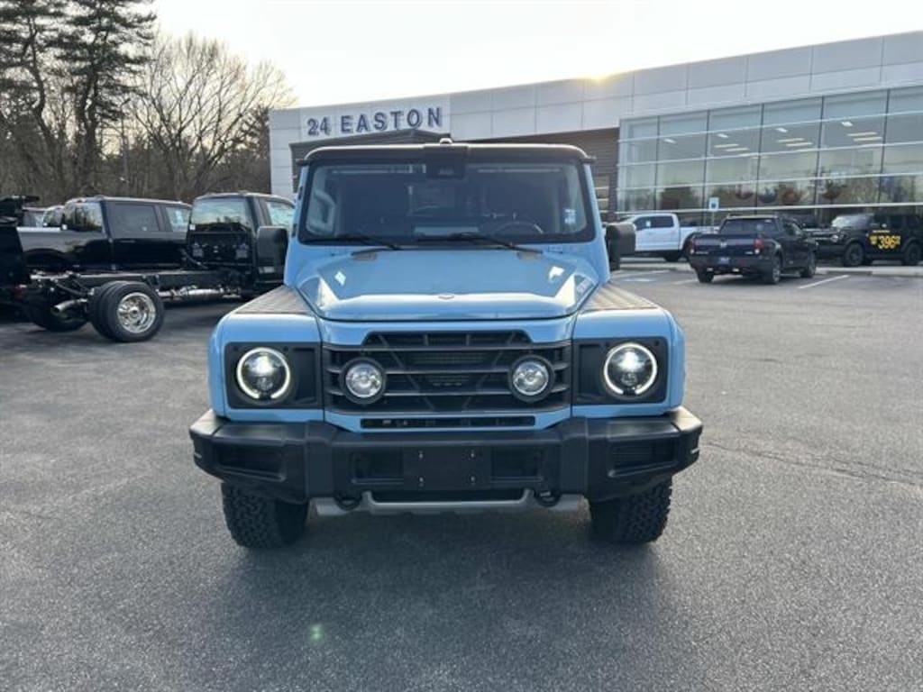 Used 2024 Ineos Grenadier Station Fieldmaster SUV