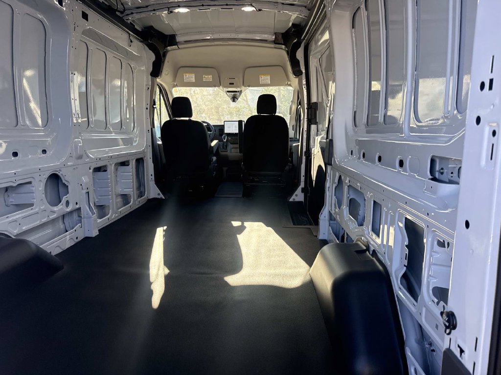New 2026 Ford Transit-150 Base Cargo Van