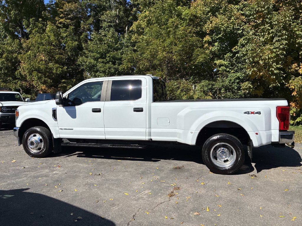 Certified 2022 Ford F-350SD XL Truck