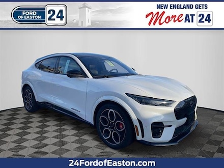 2024 Ford Mustang Mach-E GT SUV