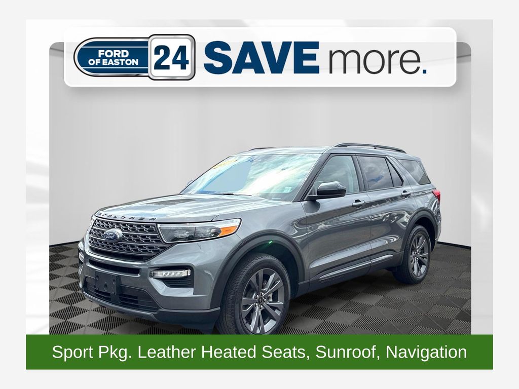 2023 Ford Explorer