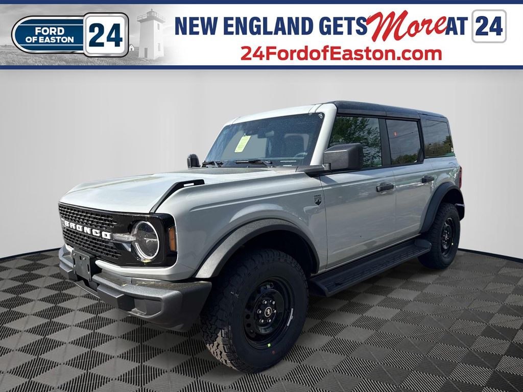 2026 Ford Bronco Big Bend 4x4's photo