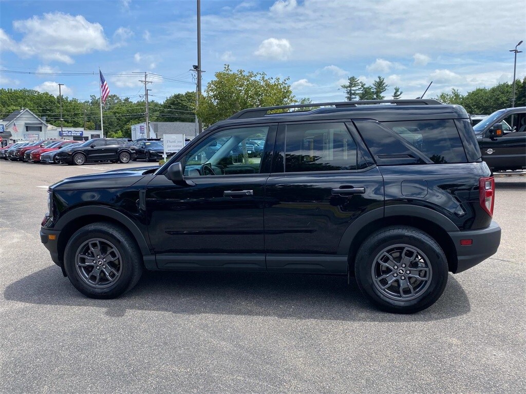 2023 Ford Bronco Sport Big Bend photo 3