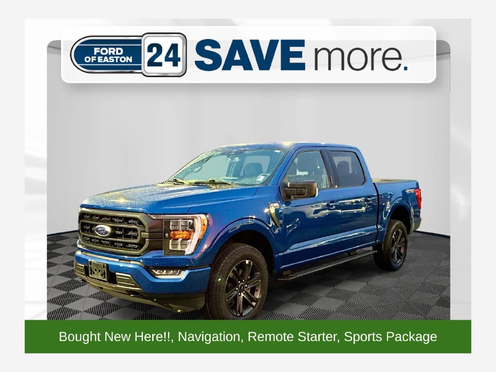  Ford F-150