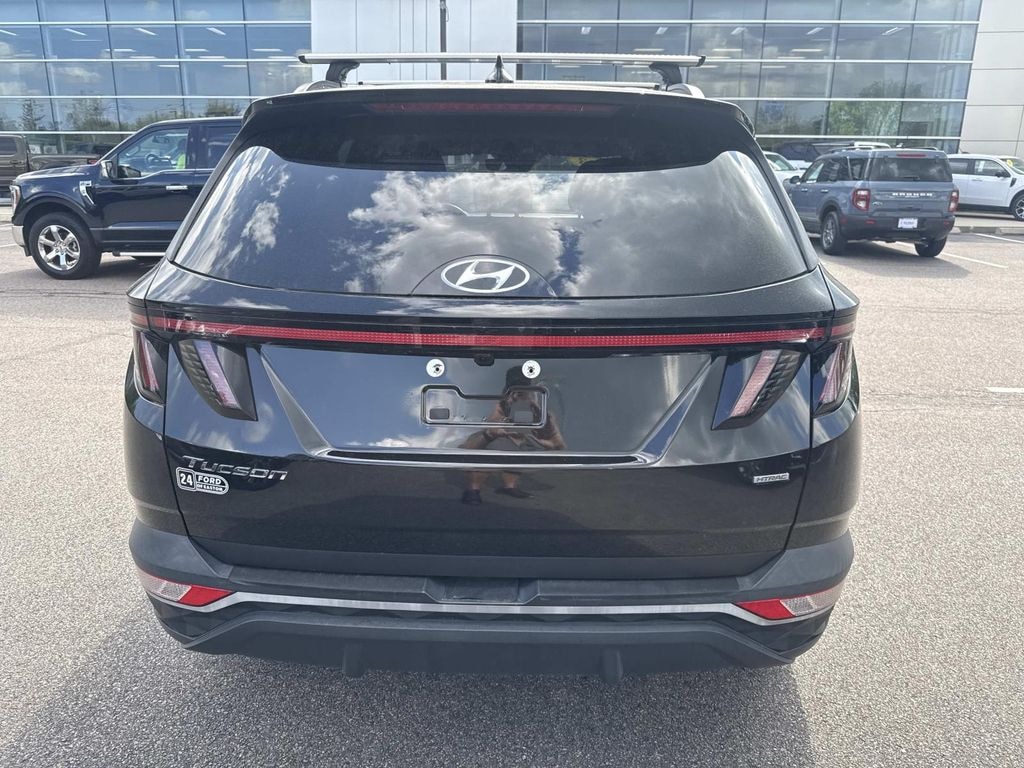 Used 2023 Hyundai Tucson SEL SUV