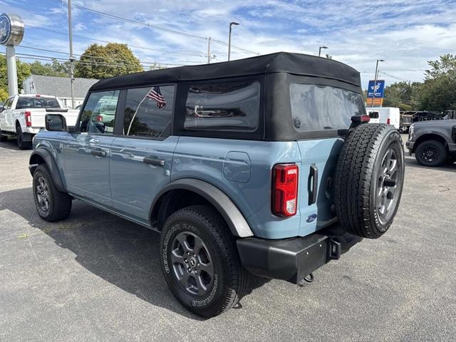 2021 Ford Bronco Big Bend photo 3