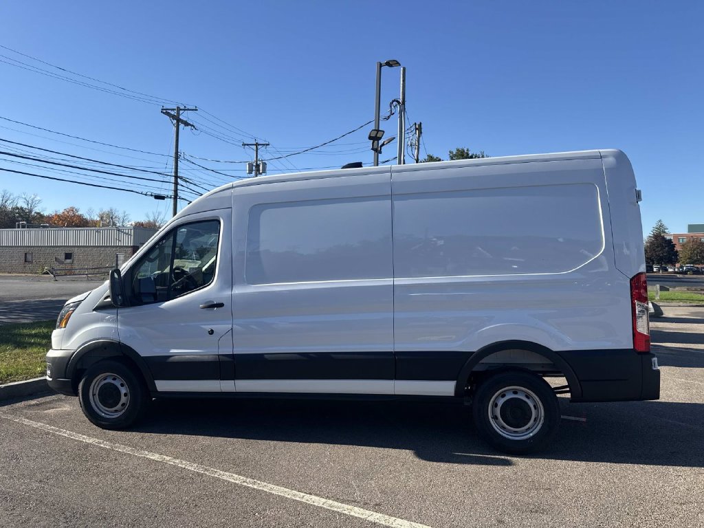 New 2027 Ford Transit-250 Base Cargo Van