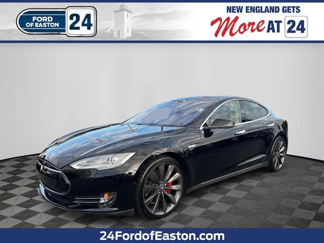 2014 Tesla Model S Performance's photo