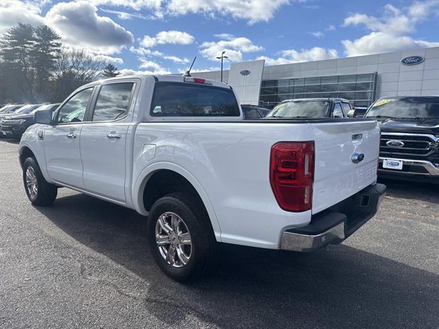 2022 Ford Ranger XLT photo 3